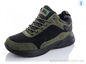 Купить Черевики чоловічі 31113-9 2025 Demur чорний