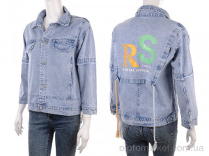 Куртка дитячі 3113-8060 blue BBOB синій  оптом от Optomarket