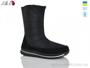 Купить Чоботи жіночі 3114 чорний Progress чорний