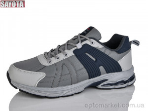 Купить Кросівки чоловічі 3115-4 Sayota сірий