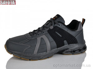Купить Кросівки чоловічі 3115-8 Sayota сірий