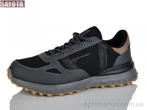 Купить Кросівки чоловічі 3117-4 Sayota чорний