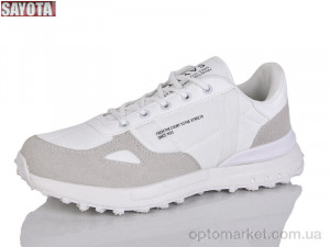 Купить Кросівки чоловічі 3117-5 Sayota білий