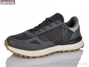 Купить Кросівки чоловічі 3117-6 Sayota сірий