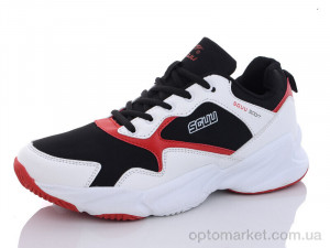 Купить Кросівки чоловічі 3118-12 Sayota чорний