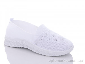 Купить Сліпони жіночі 312-96 KMC білий
