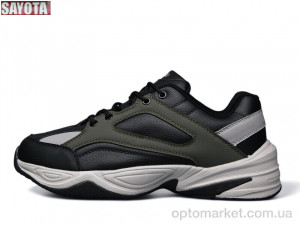 Купить Кросівки чоловічі 3120-2 Sayota чорний