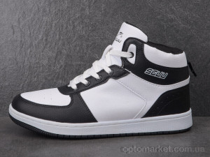 Кросівки чоловічі 3120-2 Sayota білий  оптом от Optomarket