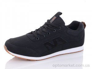 Купить Кросівки чоловічі 3121-2 Sayota чорний