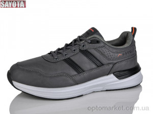 Купить Кросівки чоловічі 3121-6 Sayota сірий