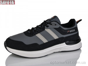 Купить Кросівки чоловічі 3121-9 Sayota сірий