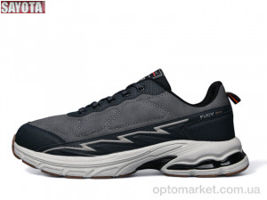 Купить Кросівки чоловічі 3123-6 Sayota сірий