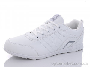 Купить Кросівки чоловічі 3127-5 Sayota білий