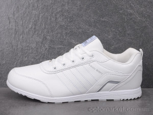 Кросівки чоловічі 3127-5 Sayota білий  оптом от Optomarket