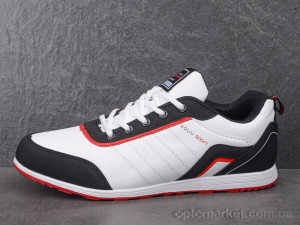 Кросівки чоловічі 3127-9 Sayota білий  оптом от Optomarket