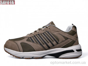 Купить Кросівки чоловічі 3128-4 Sayota хакі