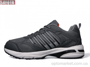 Купить Кросівки чоловічі 3128-6 Sayota сірий