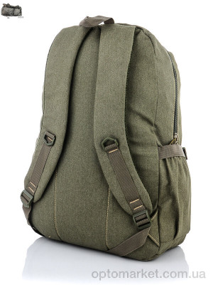 Рюкзак чоловічі 3130 khaki ORAMI хакі  оптом от Optomarket