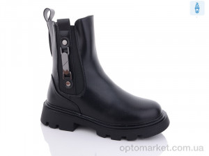 Купить Черевики жіночі 3136-1 Purlina чорний