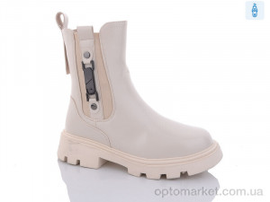 Купить Черевики жіночі 3136-2 Purlina бежевий