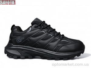 Купить Кросівки чоловічі 3137-1 Sayota чорний