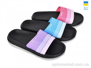 Купить Шльопанці жіночі 314 mix Tismel мікс