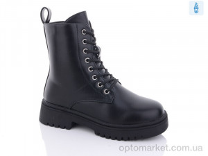 Купить Черевики жіночі 3140-1 Purlina чорний