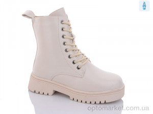 Купить Черевики жіночі 3140-2 Purlina бежевий