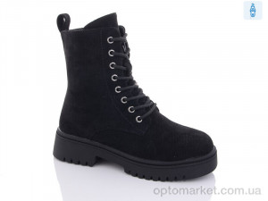 Купить Черевики жіночі 3140-3 Purlina чорний