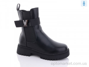 Купить Черевики жіночі 3141-1 Purlina чорний