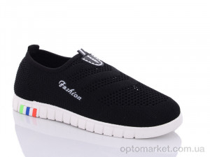 Купить Кросівки жіночі 315-53 KMC чорний