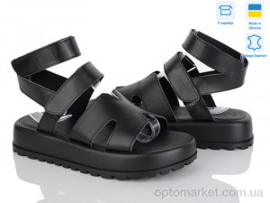 Купить Босоніжки жіночі 316-2 Ailinda чорний