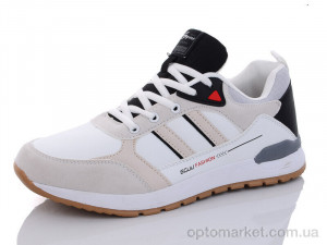 Купить Кросівки чоловічі 316-4 Sayota білий