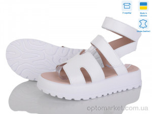 Купить Босоніжки жіночі 316-8 Ailinda білий