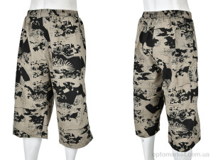 Шорти чоловічі 316 khaki Banko хакі  оптом от Optomarket