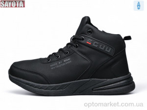 Купить Черевики чоловічі 3163-1 Sayota чорний