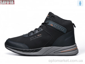 Купить Черевики чоловічі 3163-8 Sayota чорний