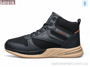 Купить Черевики чоловічі 3166-8 Sayota чорний