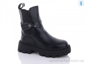 Купить Черевики жіночі 3168-1 Purlina чорний