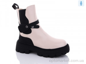 Купить Черевики жіночі 3168-2 Purlina бежевий