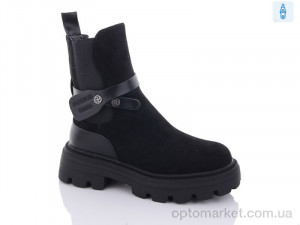 Купить Черевики жіночі 3168-4 Purlina чорний