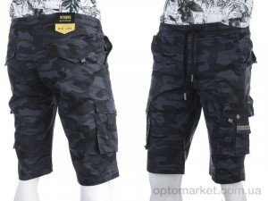 Шорты мужчины 317A grey VITIONS серый  оптом от Optomarket