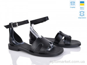 Купить Босоніжки жіночі 318-2 Ailinda чорний