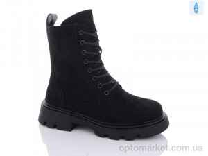 Купить Черевики жіночі 3184-4 Purlina чорний