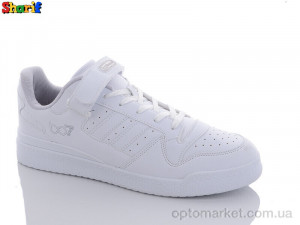 Купить Кросівки чоловічі 319B-1 Bestof білий