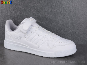 Кросівки чоловічі 319B-1 Bestof білий  оптом от Optomarket