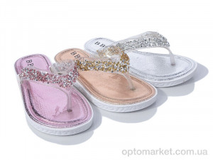 Купить Шльопанці дитячі 32-24 mix BBT мікс