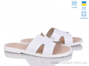 Купить Шльопанці жіночі 320-8 Ailinda білий