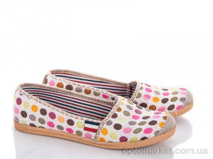 Купить Мокасини жіночі 320 old Мишель білий