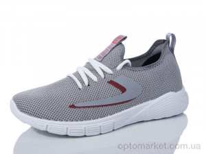 Купить Кросівки жіночі 320 Swin сірий
